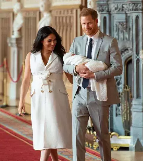 Daher ist es für Meghan und Harry wichtig, dort ungestört zu sein.