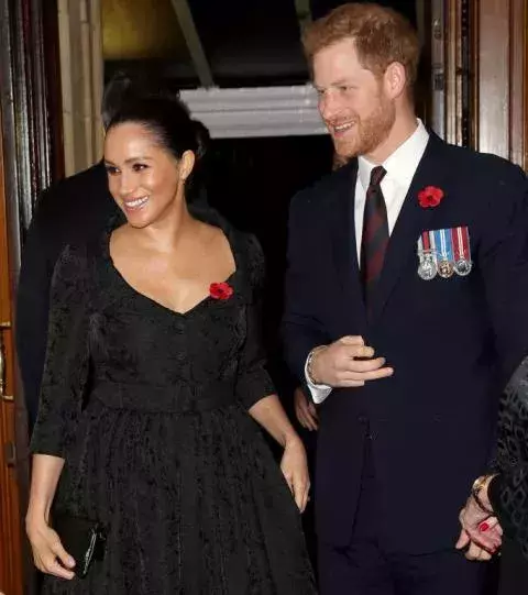 Die Sussex’ verstehen sich nicht mehr mit der Familie Cambridge.