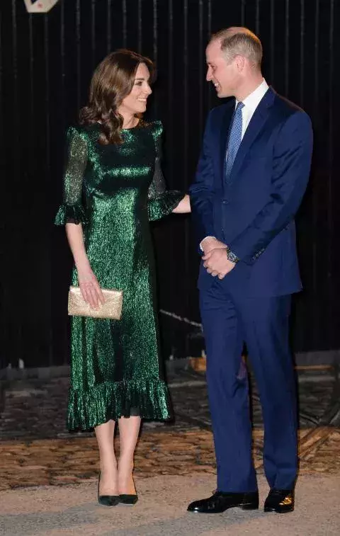 Kate Middleton am 3. März in Dublin