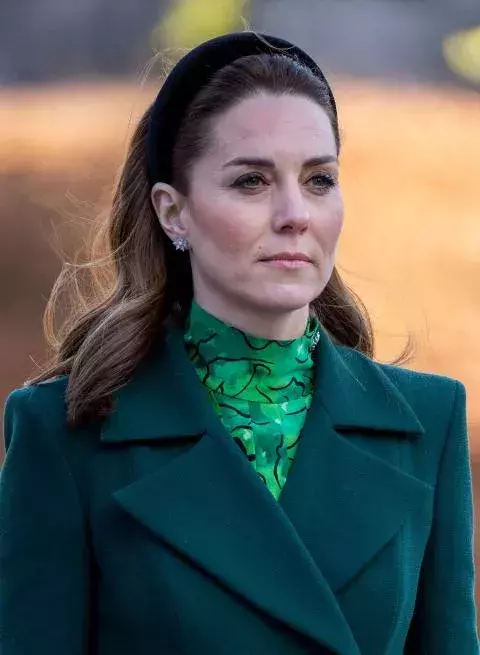 Kate Middleton und ein trendiges Accessoire 