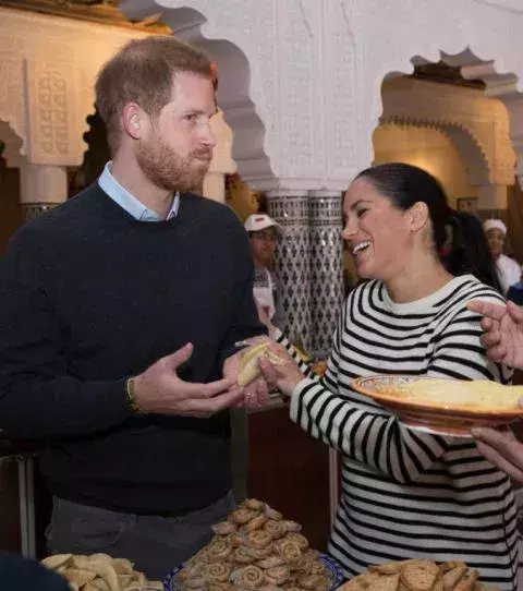 Und was glaubt ihr? Hat sich Prinz Harry verändert?