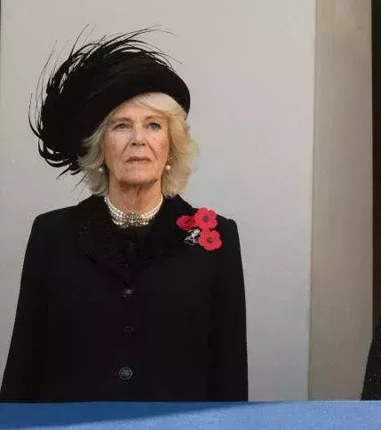 Von Camilla Parker-Bowles...