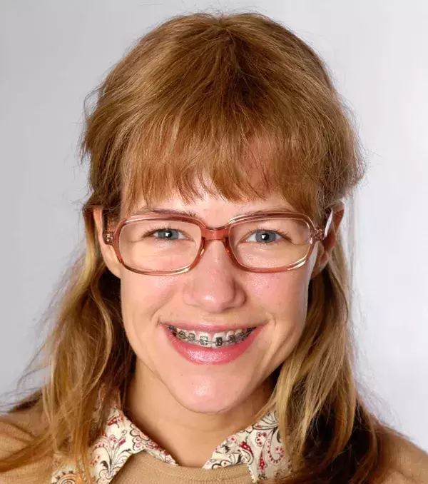 Alexandra Neldel in Verliebt in Berlin