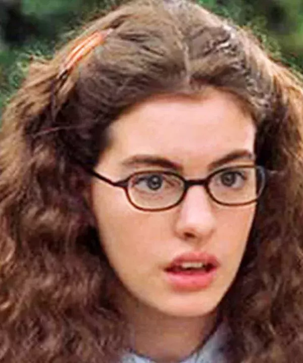 Ann Hathaway in Plötzlich Prinzessin
