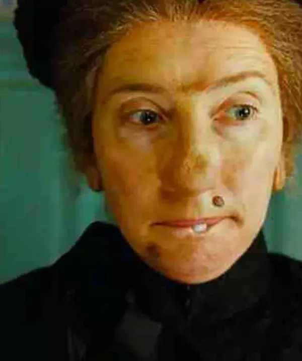Emma Thompson in Eine zauberhafte Nanny