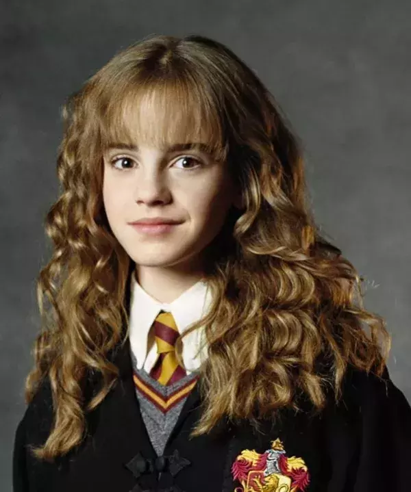 Emma Watson in Harry Potter