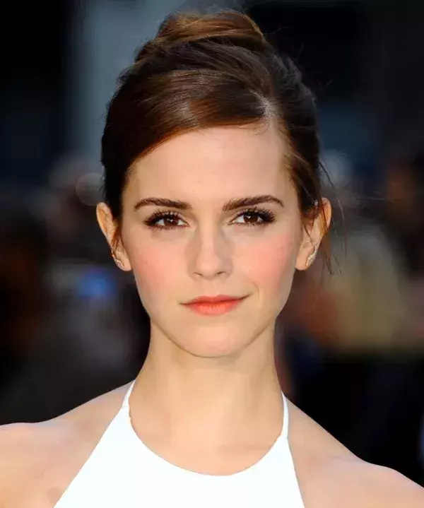 Emma Watson im echten Leben