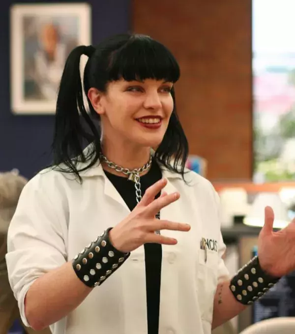 Pauley Perette in NCIS