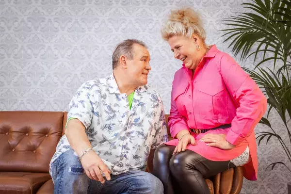 Silvia und Harald